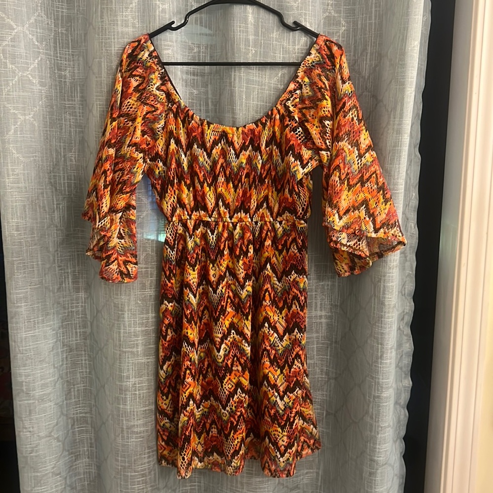 Beautiful Judith March tunic/mini dress